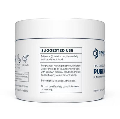 Support steady energy, healthy aging, and cellular vitality so you can feel more active, focused, and alive every day